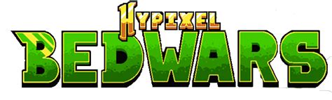 Bedwars Logo Render Hypixel Forums