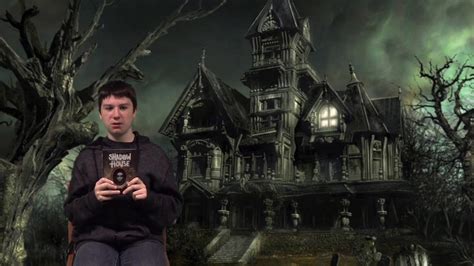 Shadow House Book Trailer Youtube