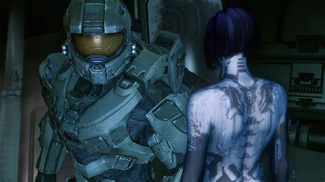 Love Halo Have Some Epic Cortana And Master Chief Cosplay From Comic