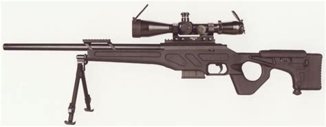 Norinco Nsg 1 Cs Lr4 Sniper Rifle China Pakistan Defence