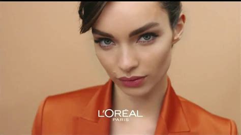 Loreal Paris Unbelieva Brow Longwear Brow Gel Tv Commercial Brows