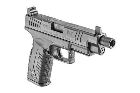 Springfield Armory Adds Mrds Ready Xdm 10mm Osp Recoil
