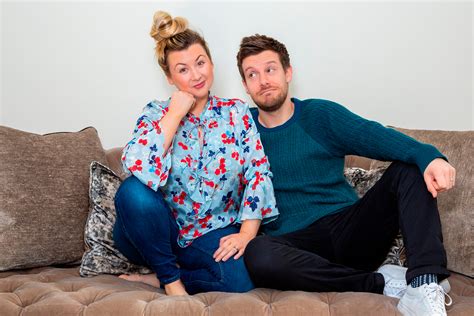 chris and rosie ramsey on sh ged married annoyed 10th september