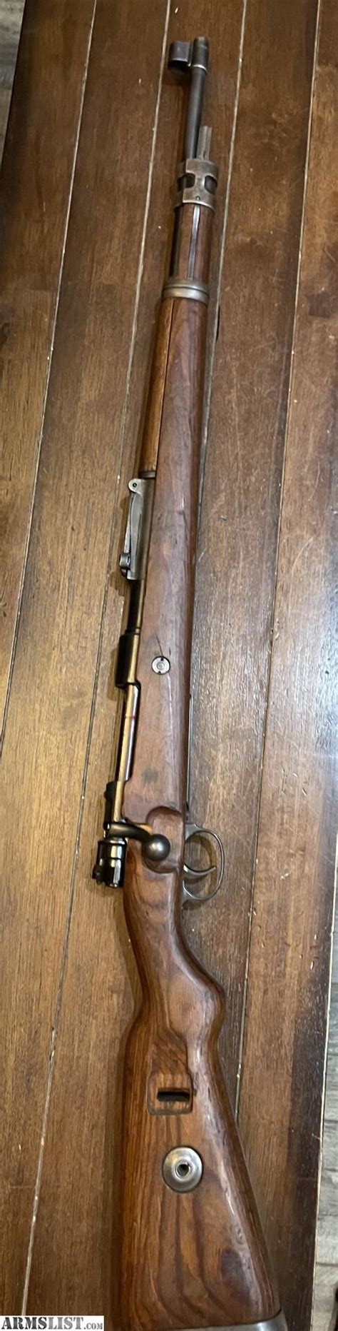 Armslist For Saletrade Mauser K98 Byf 1943 8mm