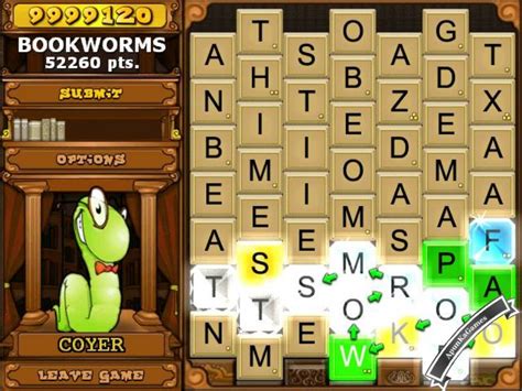Bookworm Deluxe Free Download Unlimited Applicationsfod