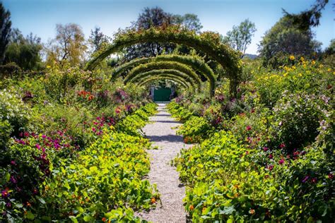 Claude monet was a famous french painter whose work gave a name to the art movement impressionism, which was concerned with capturing light and natural forms. Visit The House and Garden of Claude Monet in Giverny ...