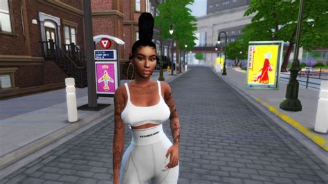 Xxblacksims Sims Games Sims Hair Sims 4 Clothing Sims Cc Picture
