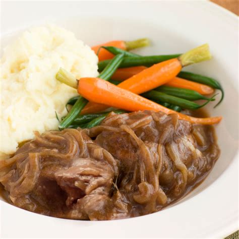 Liver And Onions In Gravy Recipe Polonist