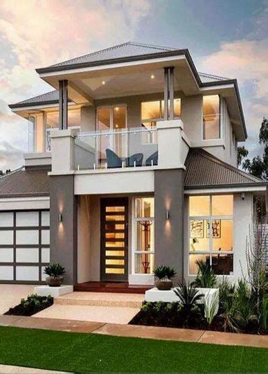 25 Best Modern Home Exterior On Budget House Front Design