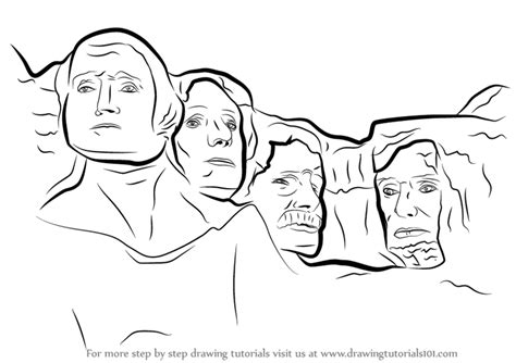 Check spelling or type a new query. Learn How to Draw Mount Rushmore (Statues) Step by Step ...