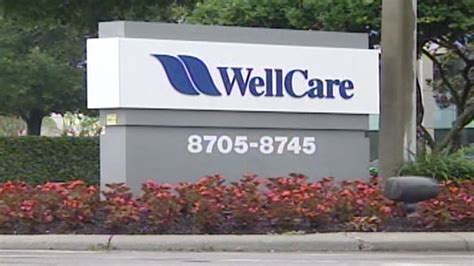 Centene To Buy Tampa Based Wellcare For More Than 15b