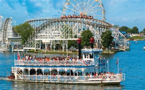 Set Camp For An Amazing Summer Season Of Fun At Indiana Beach