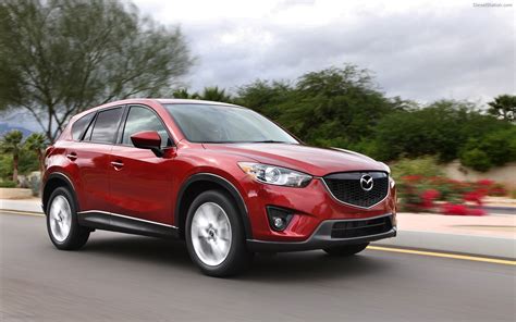 Mazda Cx 5 2013 Widescreen Exotic Car Photo 05 Of 66 Diesel Station