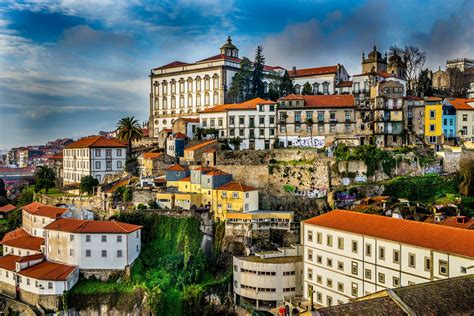 8 giorni / 7 notti. Bijzondere overnachtingen in Porto, Portugal | REiSREPORT
