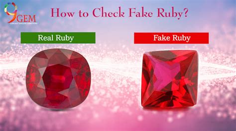 9gem Natural Gemstones At Wholesale Price 5 Steps To Check Ruby Gemstone