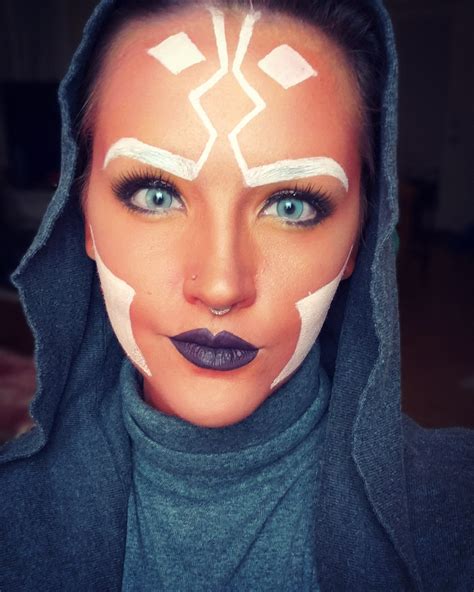 Ahsoka Tano Cosplay