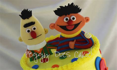 Bert And Ernie