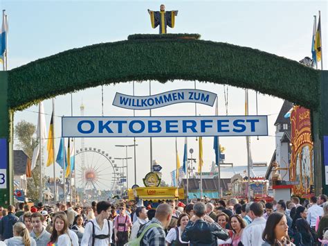 Best Places To Celebrate Oktoberfest In Us Business Insider