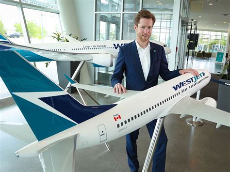 Westjet Shifts Focus To Western Canada With More Routes Connections