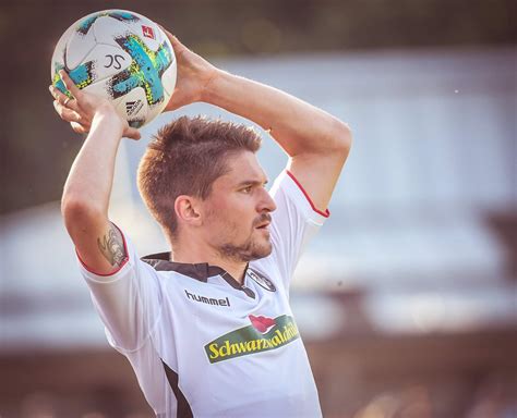 It shows all personal information about the players, including age, nationality, contract. SC Freiburg 17-18 Away Kit Released - Footy Headlines