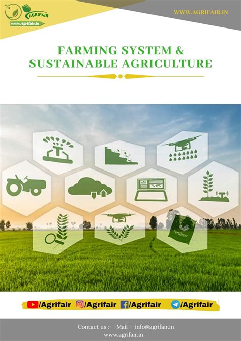 Farming System And Sustainable Agriculture Pdf Book Agrifair