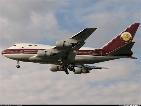 Boeing 747sp 21 Untitled Aviation Photo 0943701