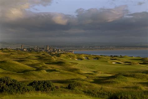 The Castle Course Is Truly A Scottish Golf Experience Within St Andrews