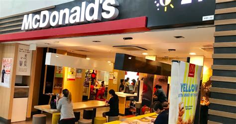27 Mcdonalds Outlets In Spore Now Operating 247 Mothershipsg