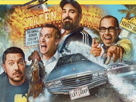 The movie is an undistinguished and unnecessary extension of a brand whose primary attributes are likability, authenticity and relative modesty (given the worst impulses of the genre). Impractical Jokers The Movie Digital HD - 5 Reasons You ...