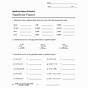 Significant Figures Domino Puzzle Worksheet Answers