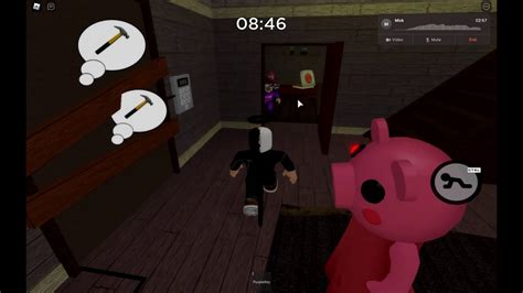 Piggy Gameplay House Youtube