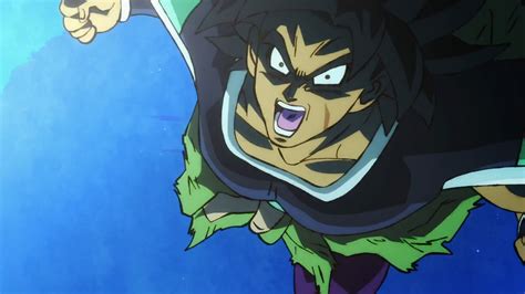 Goku is back to training hard so he can face the most powerful foes the universes have to offer, and vegeta is keeping up right beside him. Dragon Ball Super BROLY : Nouveau trailer du film au Comic ...