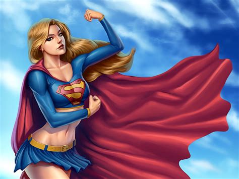 Supergirl Hd Wallpapers Desktop And Mobile Images And Photos