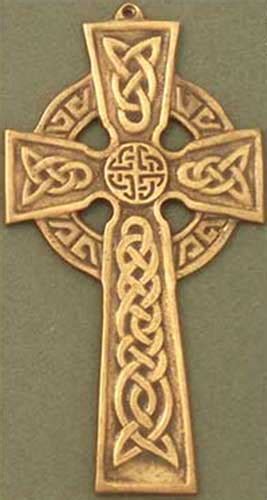 Read celtic news now for the latest celtic fc news. Celtic Cross for the Wall - Brass