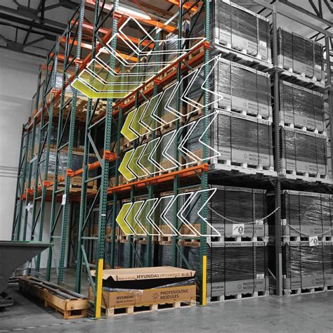 Drive In Pallet Racking Systems Total Workhouse