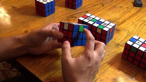 Tutorial Para Armar El Cubo De Rubik A Ciegas Parte 2 Algoritmos De
