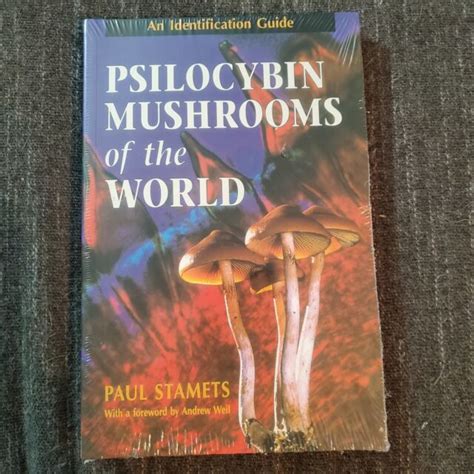 Psilocybin Mushrooms Of The World An Identification Guide By Andrew