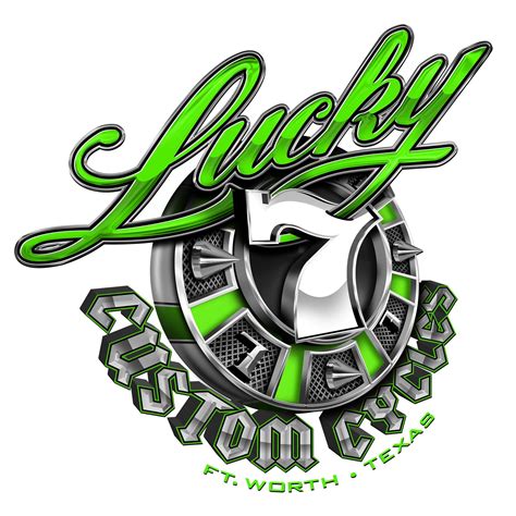 Lucky 7 Custom Cycles Fort Worth | Haltom City TX
