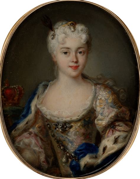 Ca 1720 Maria Clementina Stuart Geborene Sobieska By Antonio David