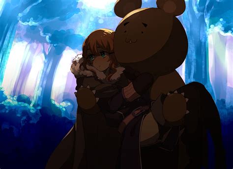 Share More Than 78 Bear Anime Characters Super Hot Incdgdbentre