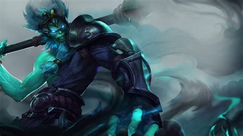 The Harrowing Returns To League Of Legends Vg247