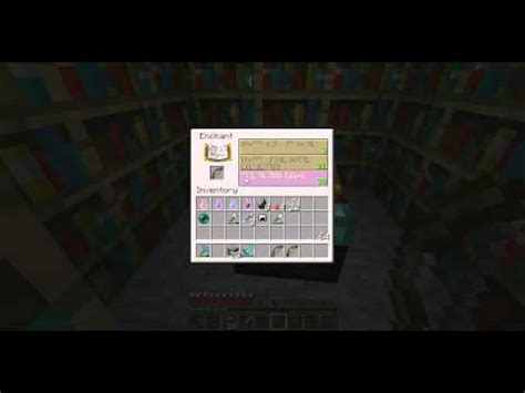 The maximum values can either be: Minecraft PS3 - How To Get Max Level Enchantments | Doovi