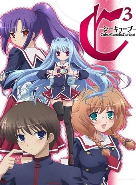 C3 Anime Dengeki Wiki Fandom