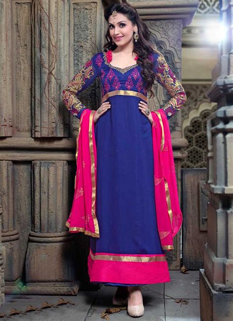 Latest Indian Ethnic Wear Dresses And Stylish Suits Formal Collection For