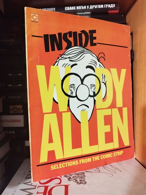 Inside Woody Allen Comic Strip 74035557