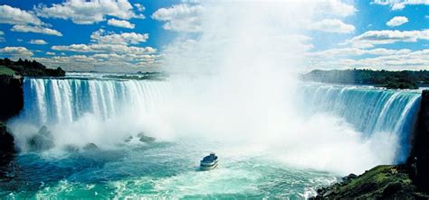 Ниагарский водопад ⭐ , united states of america, state of new york, niagara county: Niagarské vodopády: co vše u nich můžete zažít? | JenCestování.cz