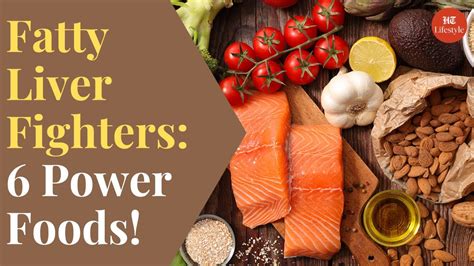 Say Goodbye to Fatty Liver: Top 6 Cleansing Foods Revealed | Food For