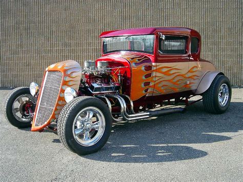 Ford Model A Sedan Custom Hot Rod Rat Rod Street Rod Classic My Xxx Hot Girl