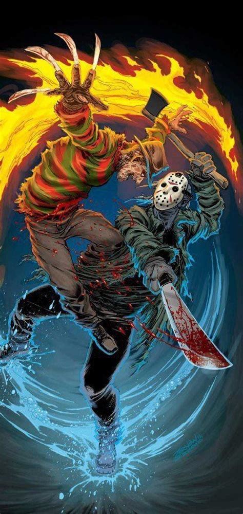 Jason Voorhees Wallpaper Wallpaper Sun