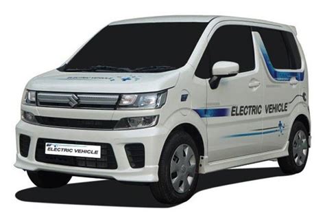 The maruti cars are made for india and indian people. Maruti Suzuki unveils first electric vehicle prototype, to ...